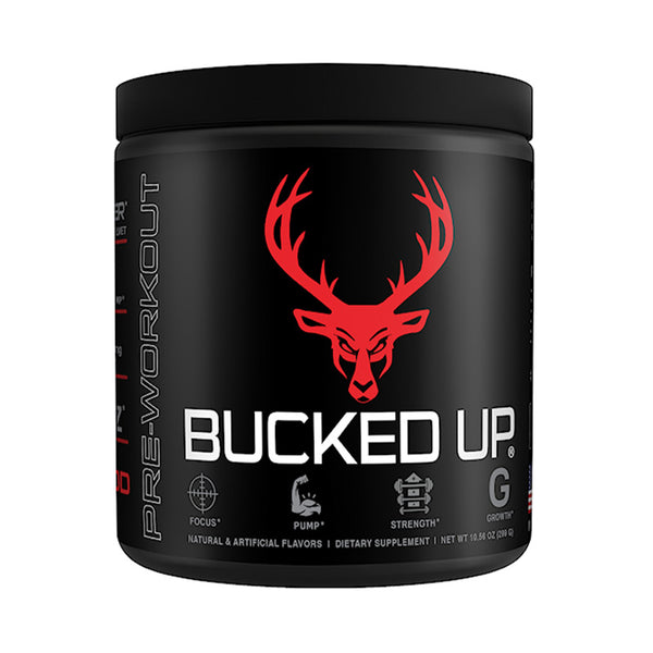 Das Labs Bucked Up